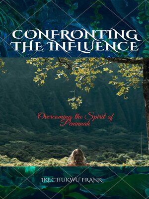 cover image of CONFRONTING THE INFLUENCE